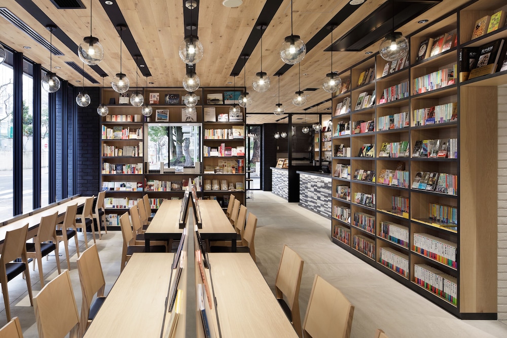 施設内の設備1 | ランプライトブックスホテル名古屋 施設内の設備1 | ランプライトブックスホテル名古屋