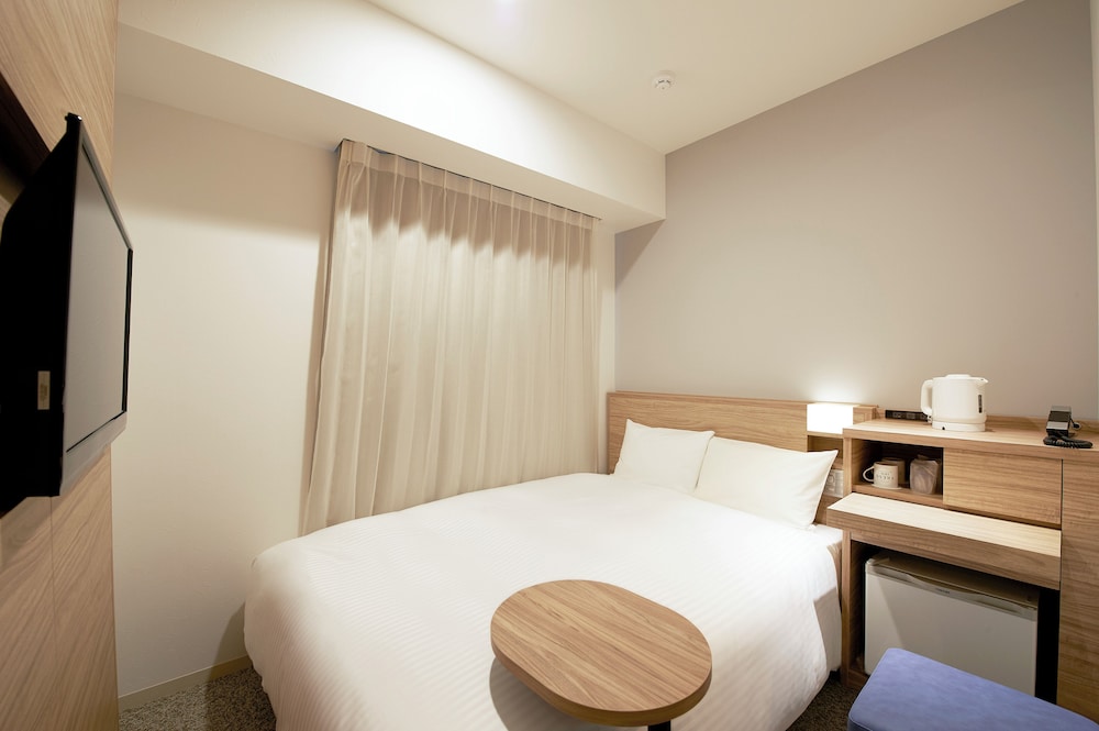 [禁煙] スモールダブル | 相鉄フレッサイン東京錦糸町