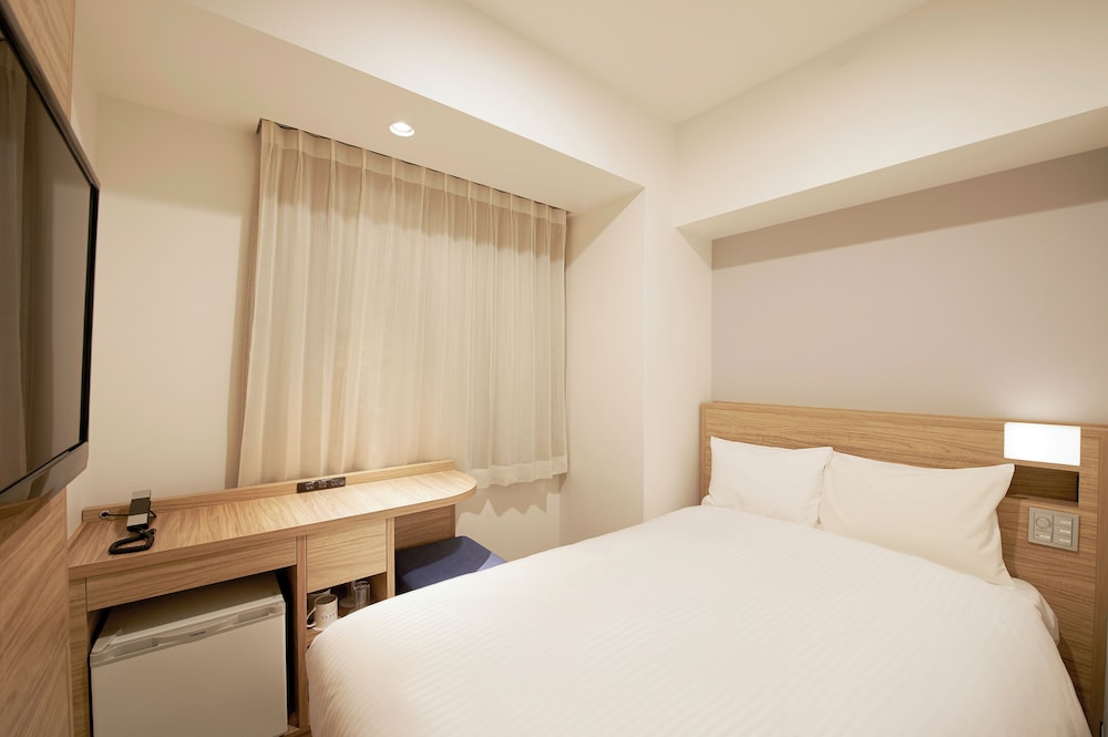 [禁煙] スモールダブル 客室3 | 相鉄フレッサイン東京錦糸町