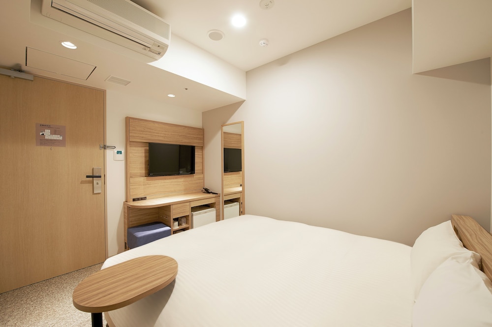 [禁煙] コンフォートダブル (クイーンベッド1台) 客室3 | 相鉄フレッサイン東京錦糸町