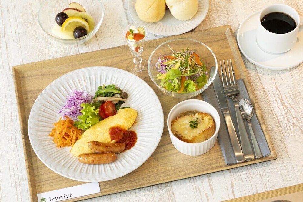 レストラン1 | いわき湯本　izumiya