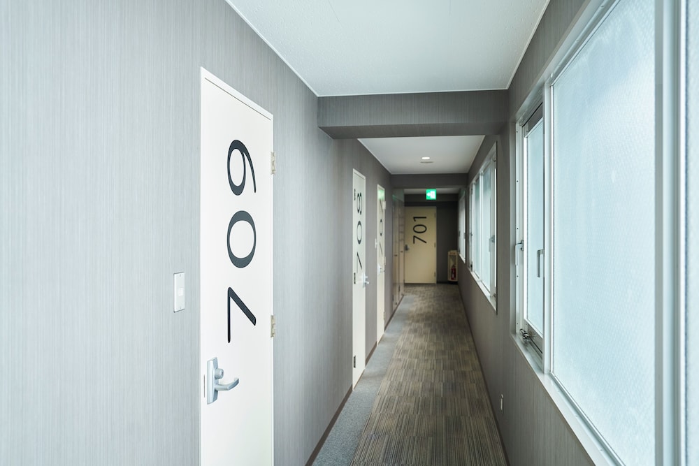 ダブルルーム バストイレ共用 部屋からの景観0 | COCO STAY 西川口駅前