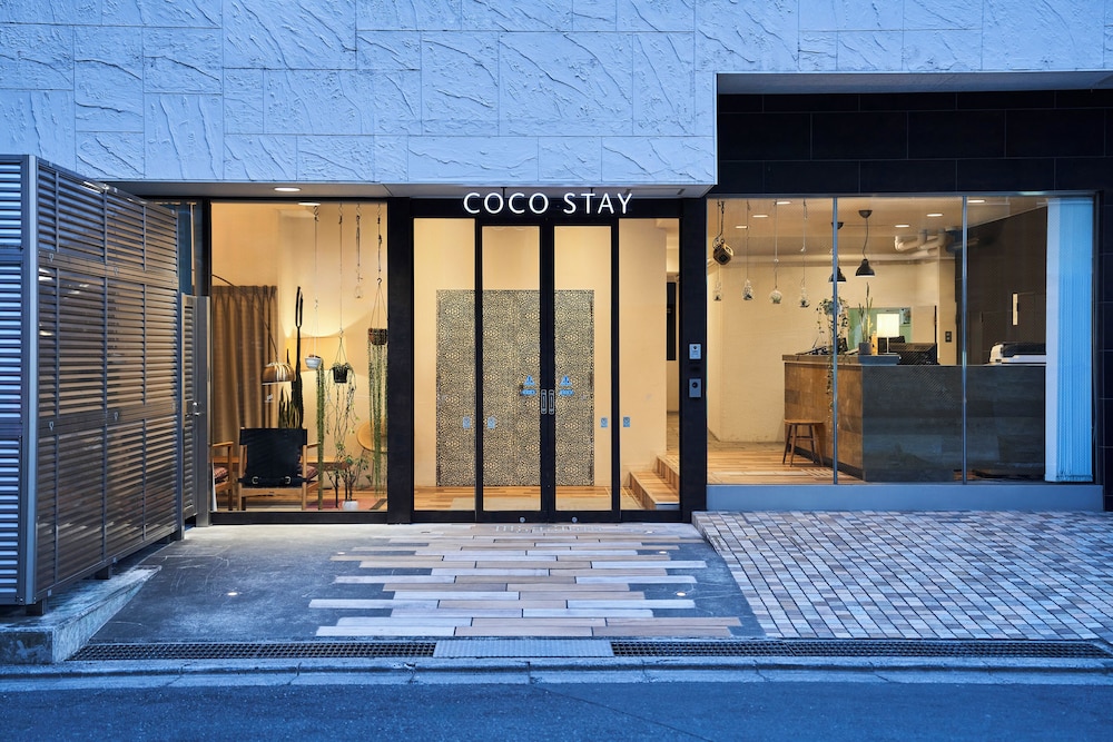 外観1 | COCO STAY 西川口駅前