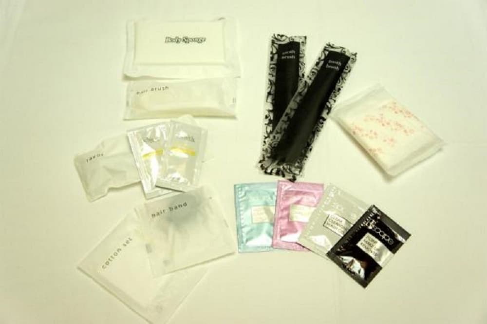 スタンダード ツインルーム 客室2 | 格安ホテル フリースタイル