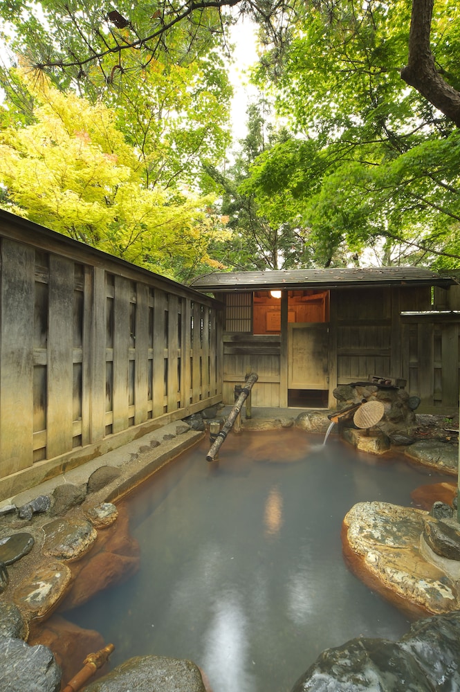 温泉1 | 元湯 孫九郎