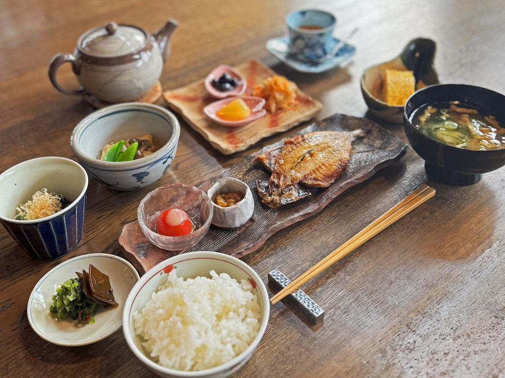 朝食1 | 由布院温泉 はなの舞 朝食1 | 由布院温泉 はなの舞