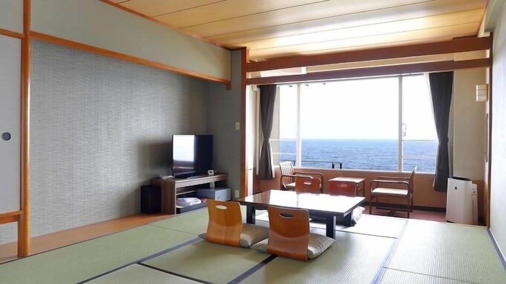 [禁煙]スタンダード和室10畳内風呂あり(オーシャンビュー) | 大江戸温泉物語 別府清風