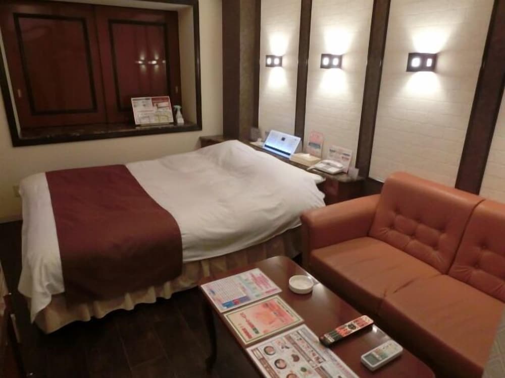 デラックス ダブルルーム 禁煙 客室3 | ホテルハイパーノア - 大人限定