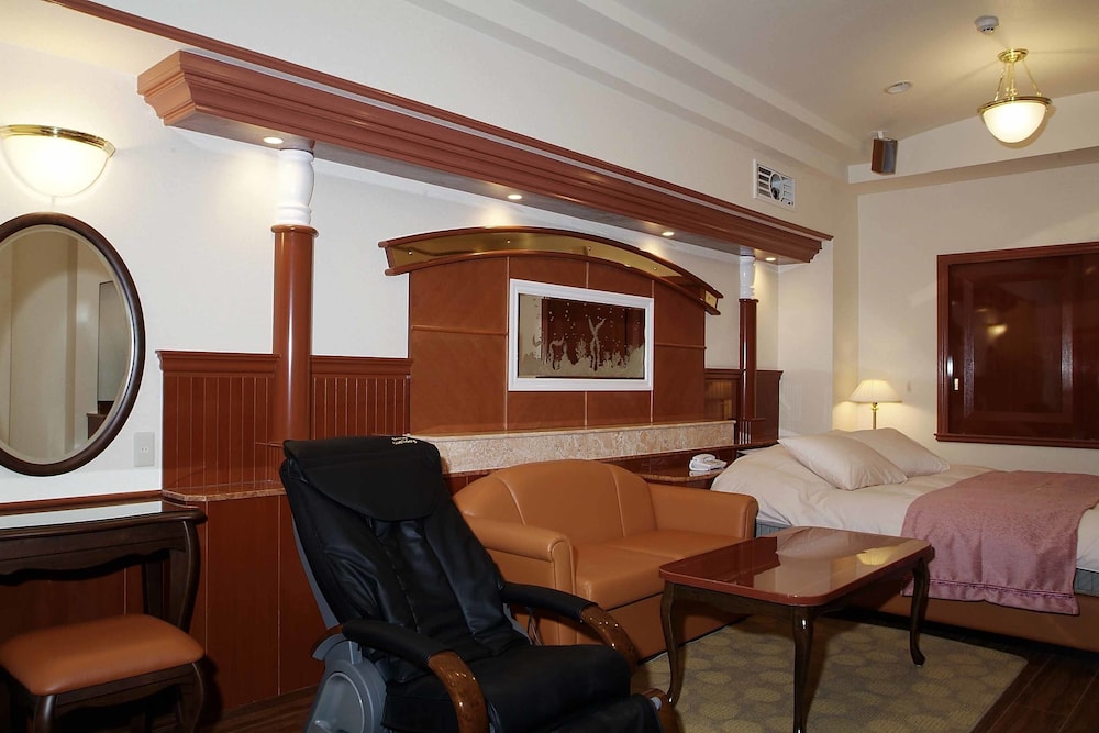 デラックス ダブルルーム 禁煙 | ホテルハイパーノア - 大人限定