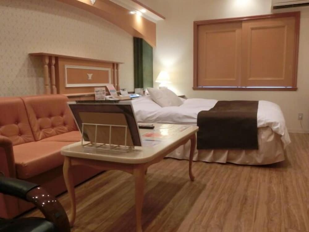 デラックス ダブルルーム 禁煙 客室4 | ホテルハイパーノア - 大人限定