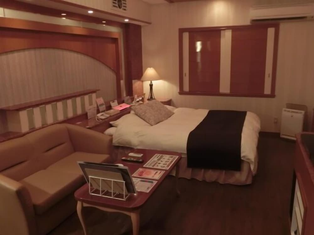 デラックス ダブルルーム 禁煙 客室5 | ホテルハイパーノア - 大人限定