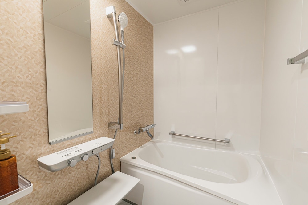 スーペリア ツインルーム バスルーム0 | うれしの元湯