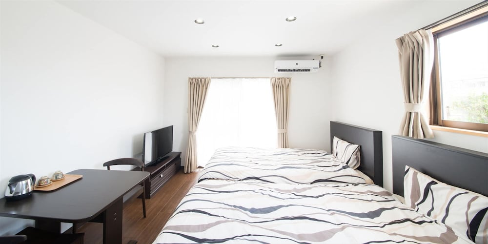 Room201ツインベッドルーム 禁煙 客室5 | Maruka 石垣島