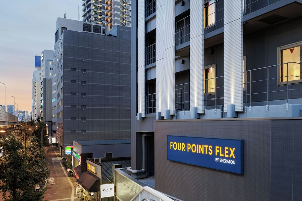 Four Points Flex By Sheraton新大阪