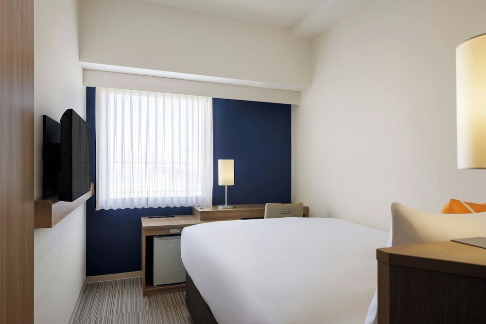 ルーム ダブルベッド 1 台 | Four Points Flex By Sheraton新大阪