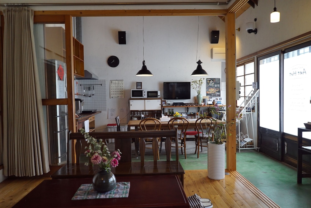 レストラン1 | Guesthouse Ant Hut