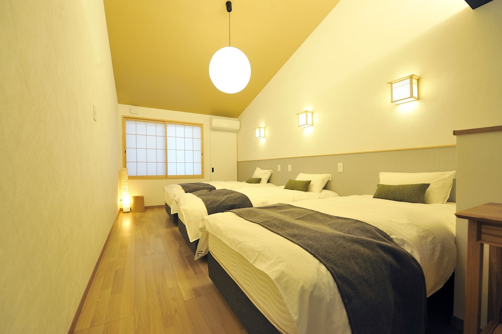 一棟貸し(半分) B 客室0 | 風雅別邸 四条大宮