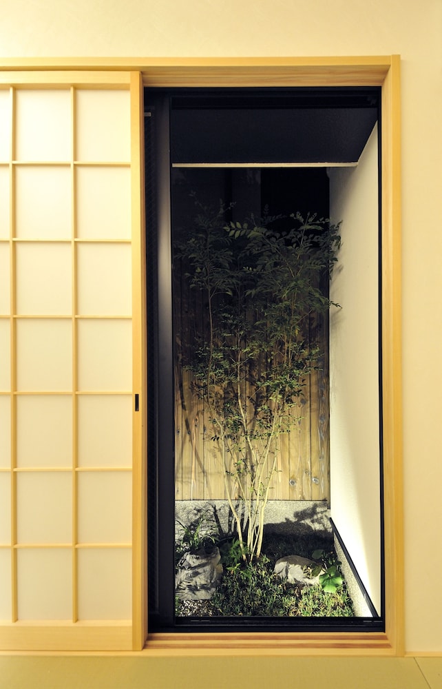 一棟貸し(半分) B 部屋からの景観0 | 風雅別邸 四条大宮