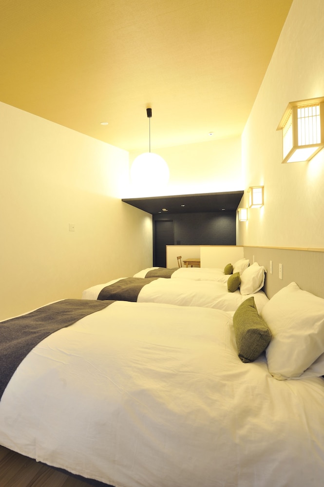 一棟貸し(半分) A 客室1 | 風雅別邸 四条大宮