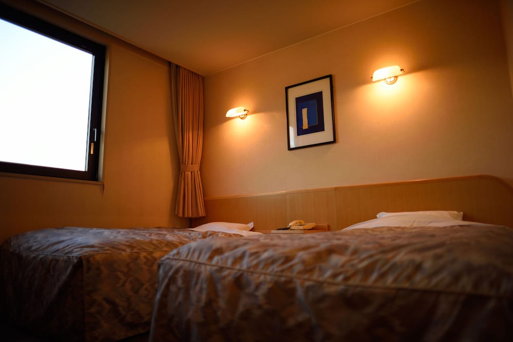 客室1 | 南部屋・海扇閣