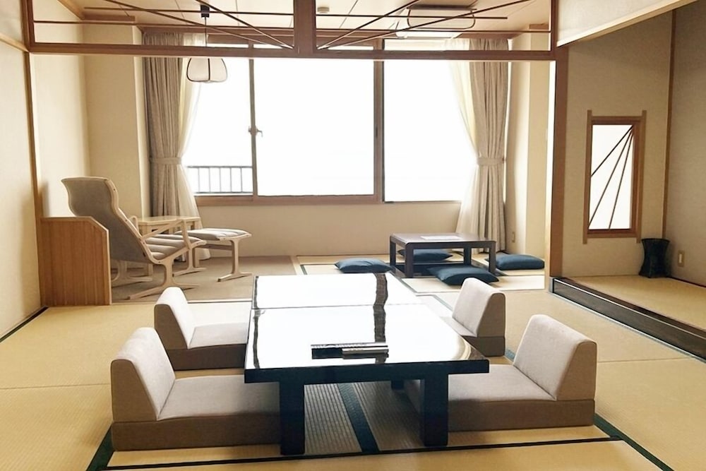 和室 シービュー 禁煙 | 南部屋・海扇閣