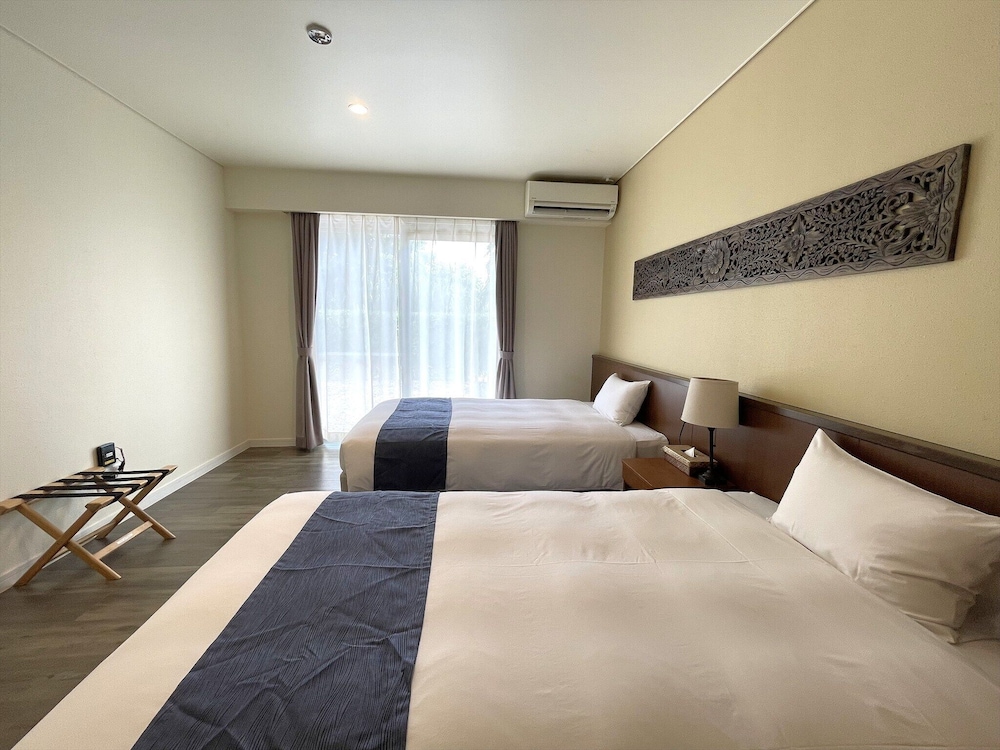 ORCHID 客室5 | Ahman Suite Villa Sumuide