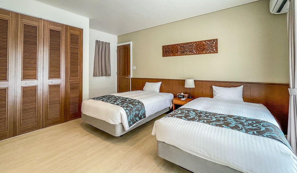 PLAGE 客室0 | Ahman Suite Villa Sumuide