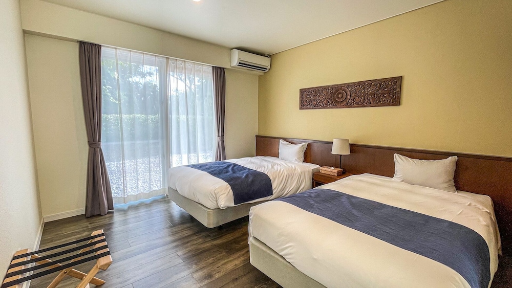 ORCHID 客室0 | Ahman Suite Villa Sumuide