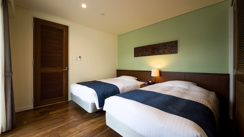 LOTUS 客室0 | Ahman Suite Villa Sumuide