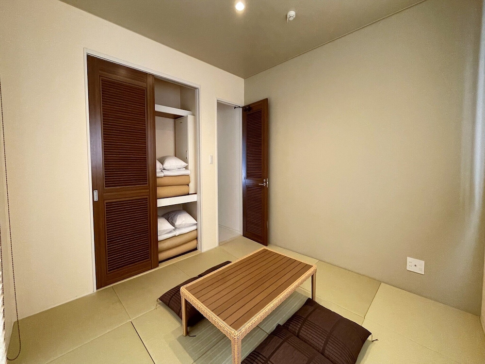 PLAGE 客室4 | Ahman Suite Villa Sumuide