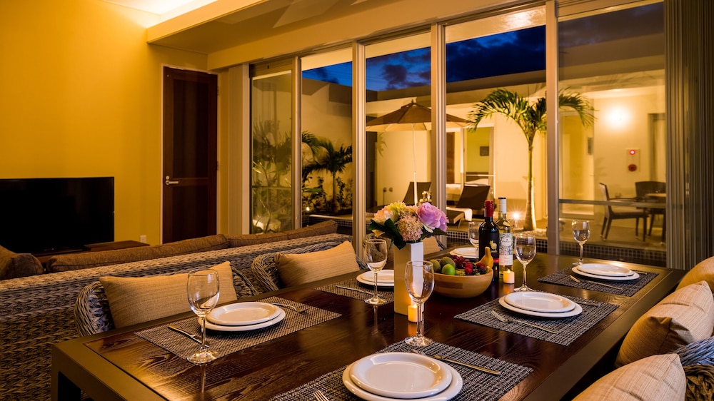 LOTUS 専用キッチン0 | Ahman Suite Villa Sumuide