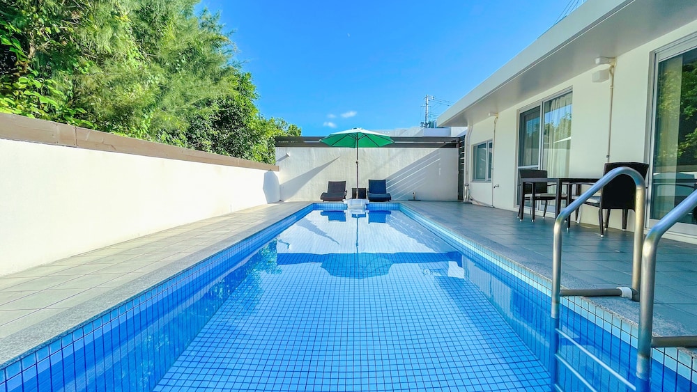 PLAGE | Ahman Suite Villa Sumuide