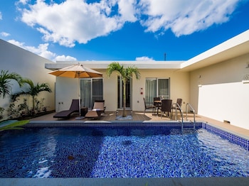 Ahman Suite Villa Sumuide