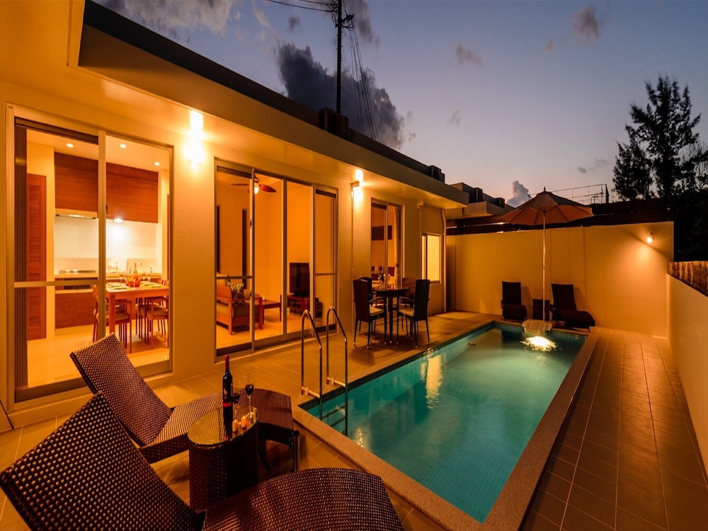 PLAGE プライベートプール4 | Ahman Suite Villa Sumuide