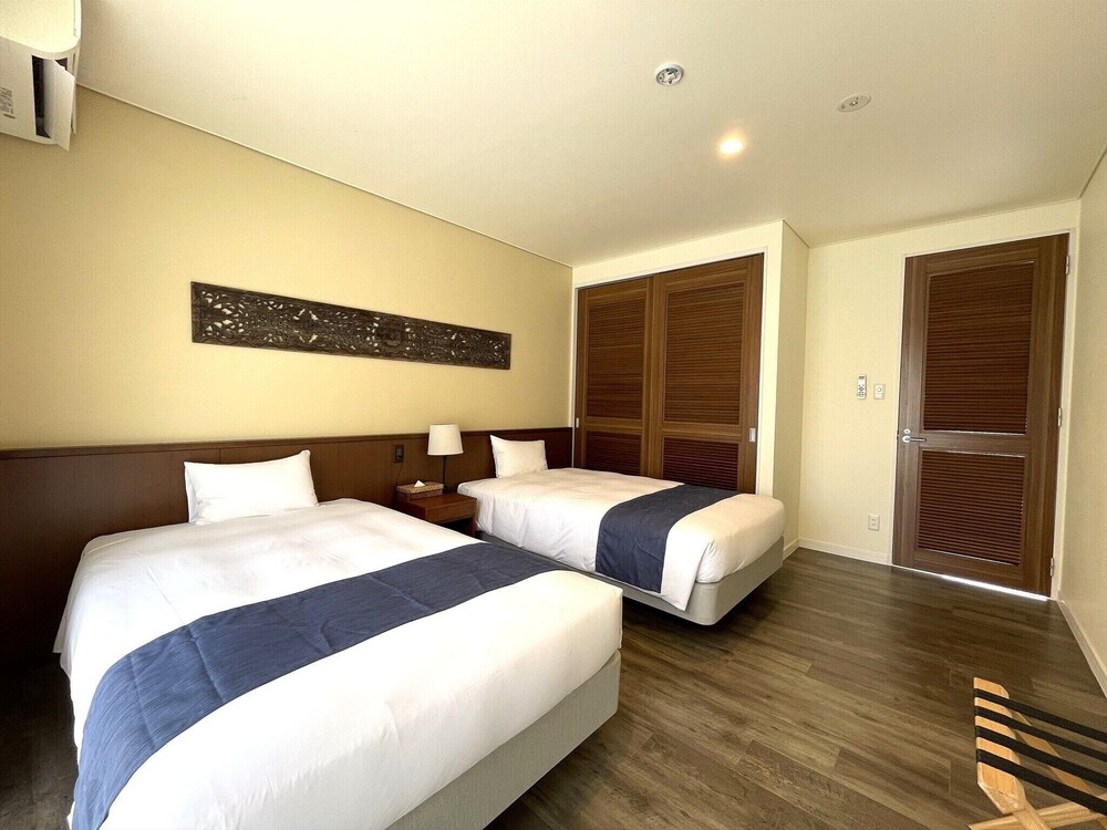 ORCHID 客室6 | Ahman Suite Villa Sumuide