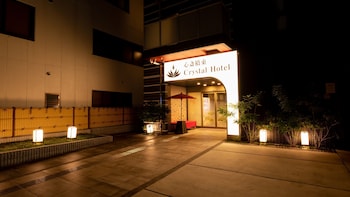 心斎橋東クリスタルホテル