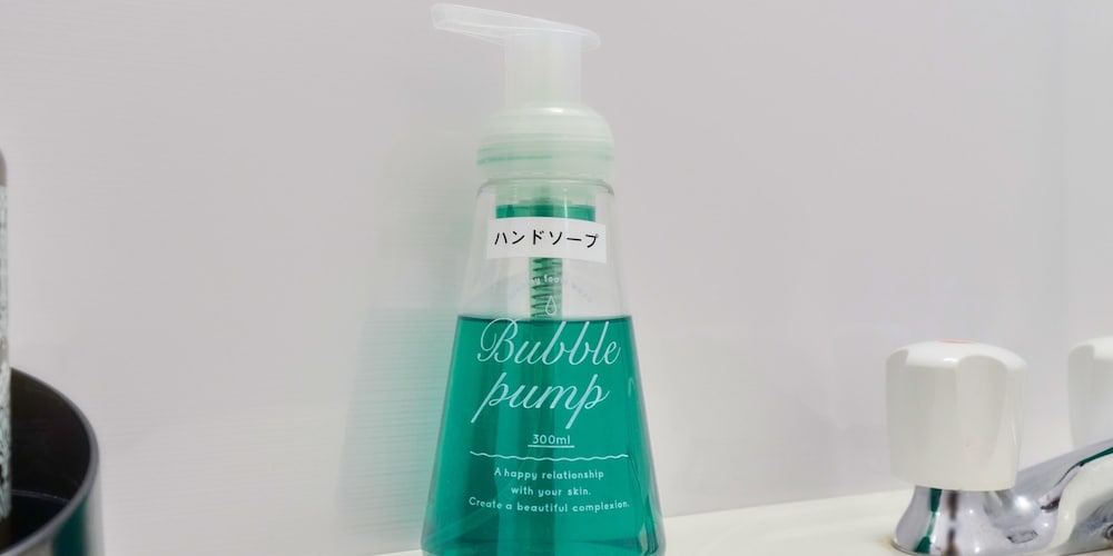 [禁煙] エコノミー ツインルーム 客室の設備とサービス5 | 水口センチュリーホテル