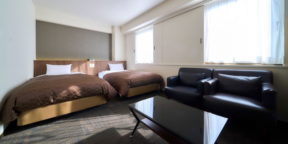 [禁煙]スタンダード ツインルーム 客室5 | 水口センチュリーホテル