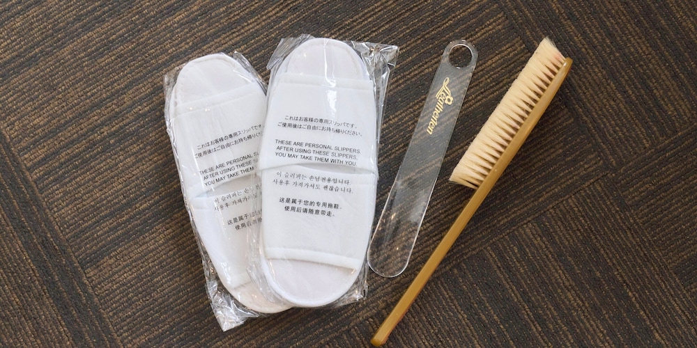 [禁煙] エコノミー ツインルーム 客室の設備とサービス3 | 水口センチュリーホテル