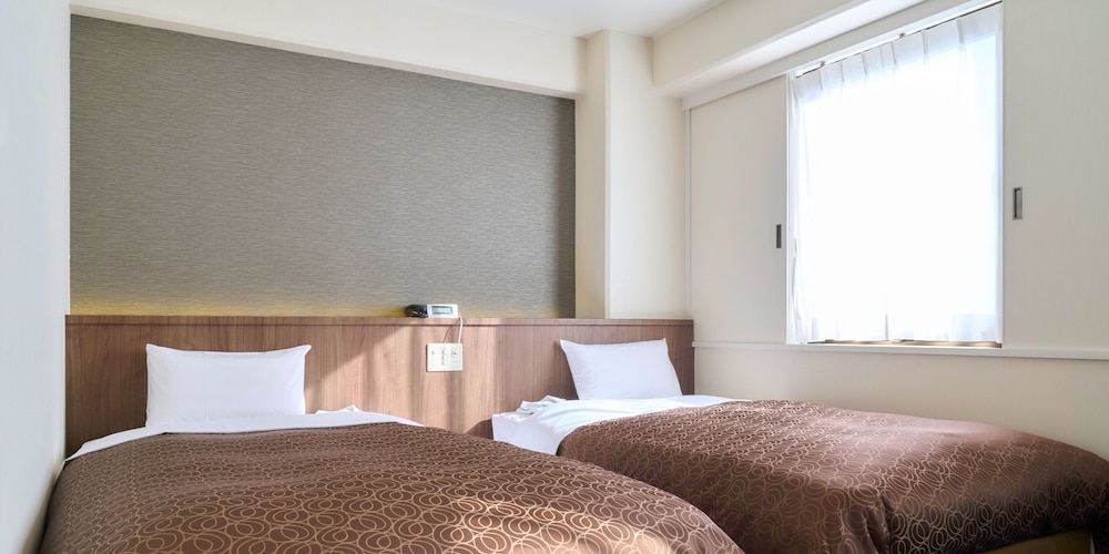 [禁煙]スタンダード ツインルーム 客室4 | 水口センチュリーホテル