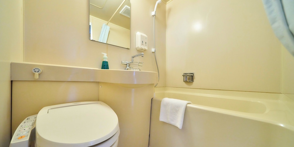 [禁煙]スタンダード ツインルーム バスルーム0 | 水口センチュリーホテル