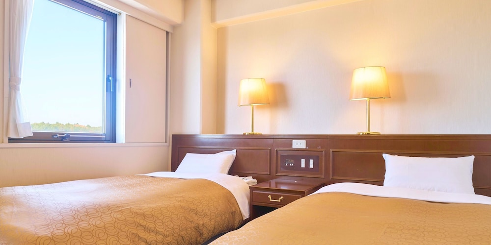 ロイヤル ツインルーム 客室2 | 水口センチュリーホテル