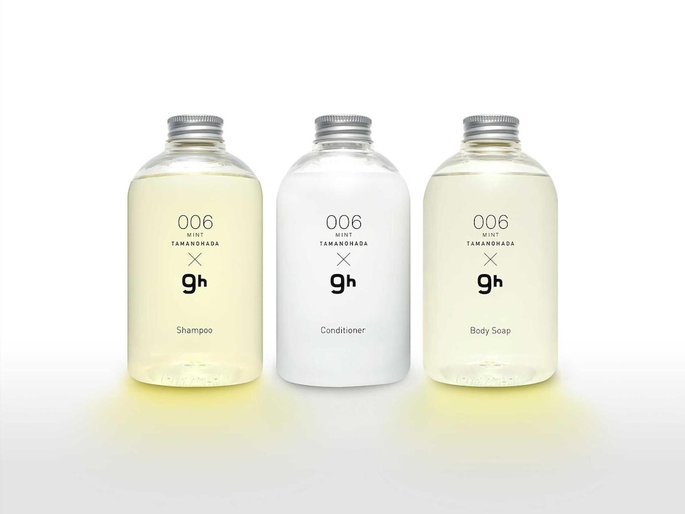 スペシャルオファー スリーピングポッド2部屋 禁煙(男性用) バスルーム1 | ドシー恵比寿