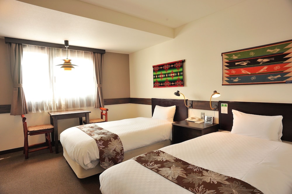 客室1 | 松本ツーリストホテル