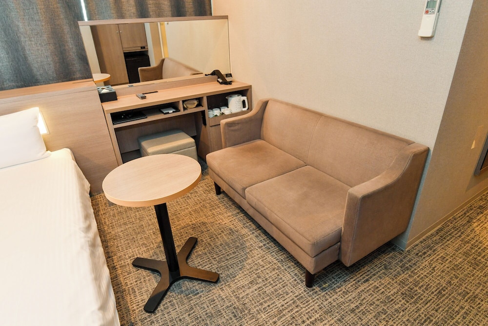 デラックスツインルーム (ハリウッドスタイル) 客室4 | 三交イン名古屋新幹線口 ANNEX