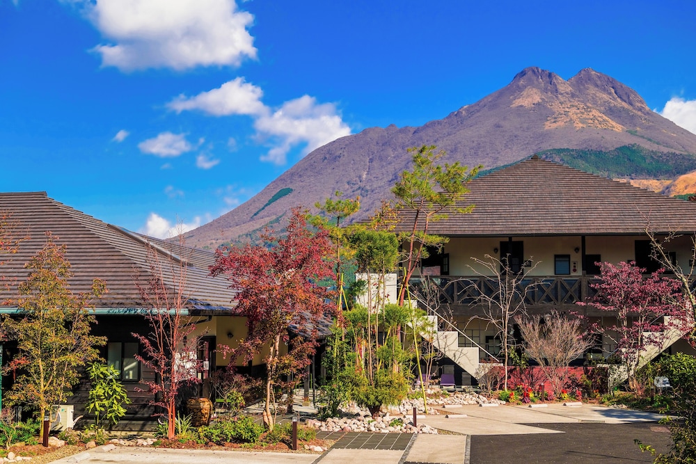 メインイメージ | ゆふいんバース　里山茶風