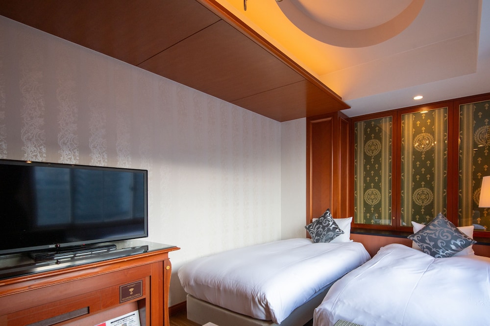 ハリウッドツイン 禁煙 | ホテル コンチェルト 長崎