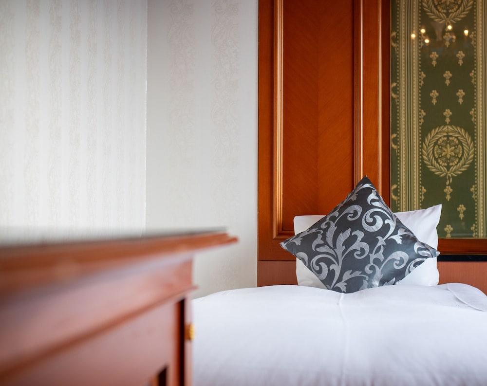 ハリウッドツイン 禁煙 客室1 | ホテル コンチェルト 長崎