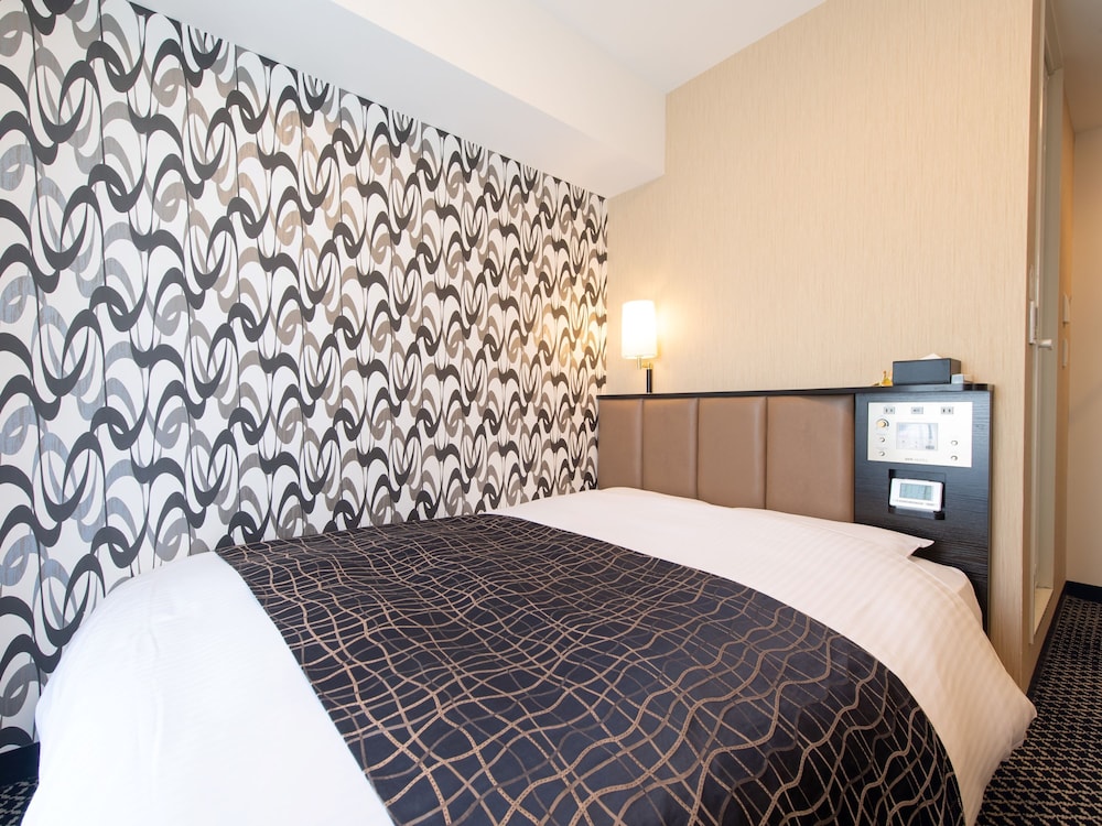 ダブルルーム 1 ベッドルーム 喫煙可 客室5 | アパホテル〈TKP東京西葛西〉