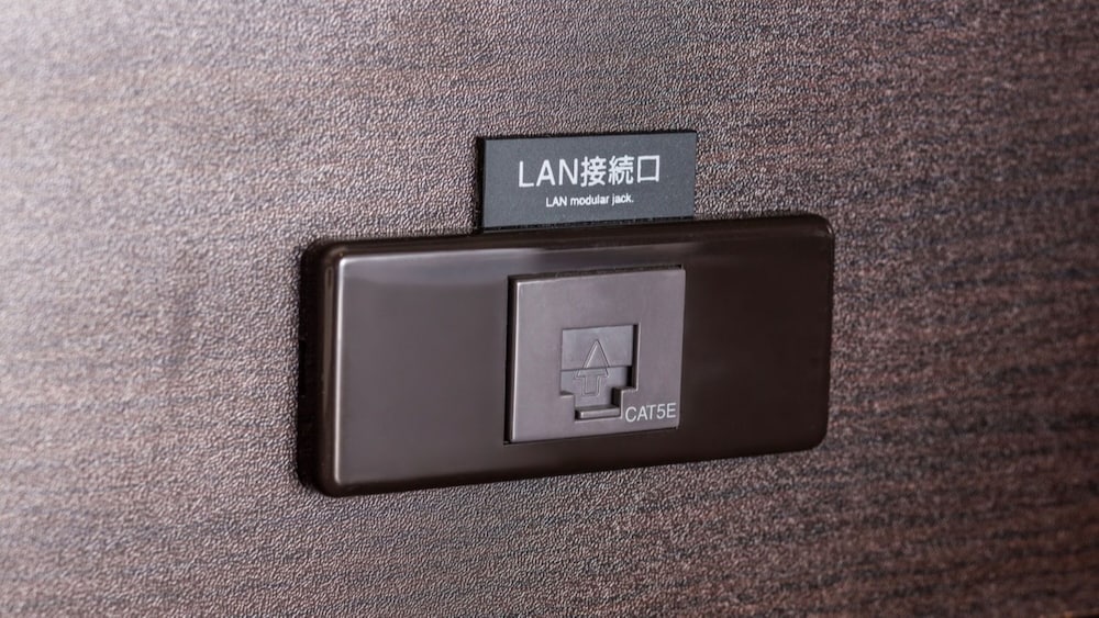 ダブルルーム 1 ベッドルーム 喫煙可 客室の設備とサービス25 | アパホテル〈TKP東京西葛西〉